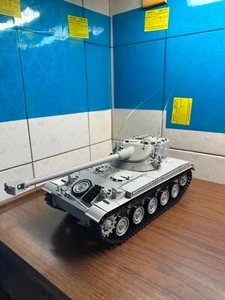 1/16 3d printed RC tank French AMX -13 light tank - Picture 1 of 5