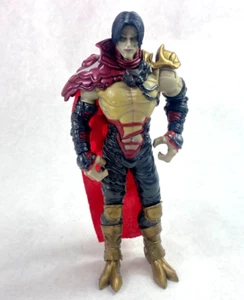 Figura Teniente Raziel Legado de Kain Soul Reaver Caja Azul Incompleta Juguetes '01 - Imagen 1 de 2