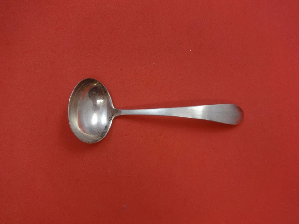 Old Colony Nuevo por Gorham Cucharón Gravy Plata Esterlina 6 3/4" Foto 1 de 1