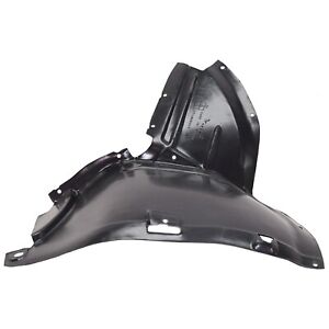 Fender Liners Front Passenger Right Side Hand 8P0821192B for Audi A3 2006-2011