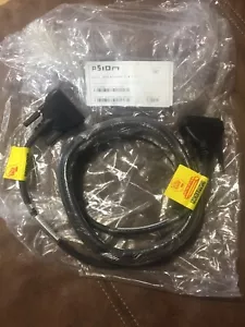 Psion Teklogix 8530 G2 Vehicle Mount Keyboard Cable 1008706-303 16’ - Picture 1 of 3