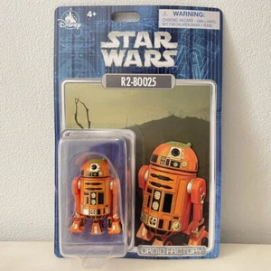 Disney Halloween Star Wars Astromech R2 B0025 Droid Factory Figure Rare Toy - Picture 1 of 2