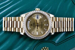 Rolex Day Date 40mm  228348RBR All Factory President - Picture 1 of 6