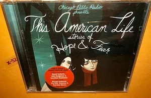 This American Life CD David Sedaris Jonathan Goldstein Blonde Redhead RZA Calexi - Picture 1 of 4