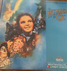 50th Anniversary The Wizard of Oz Extended Play Laser Disc