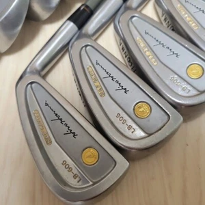 4Star GP 10p Honma LB-606 H&F 3-4-5-6-7-8-9-10-11-SW RH Golf Iron Set Club R-1 - Picture 1 of 12