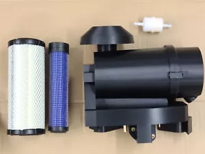 Kohler 7000 series engine Gen5 Commercial air filter box + filters KT725 KT745 - Picture 1 of 3