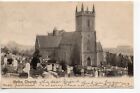 Angleterre United Kingdom Uk - Old England Postcard - Hythe Cemetary Church