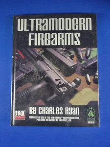 Armas de fuego ultramodernas - publicación verde Ronin - Imagen 1 de 2