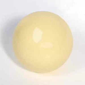"Precision and Durability: The Perfect Cue Ball for Smooth Gameplay" - Picture 1 of 5