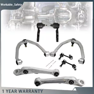 Upper & Lower Control Arm w/ Sway Bar For 2003 - 2007 Infiniti G35RWD - Picture 1 of 10