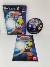 Naruto Uzumaki Chronicles für Playstation 2 / PS2