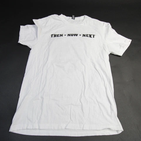 Providence Friars District Short Sleeve Shirt Men's White Used Cover