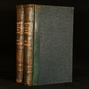 1909 2 Bände Geschichte Karls V. von R. Delachenal - Bild 1 von 8