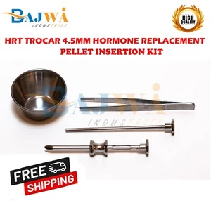 HRT TROCAR KIT 4.5MM NEW SURGICAL INSTRUMENT - Picture 1 of 3