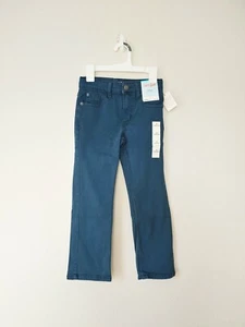 Cat & Jack Stretchy and Straight Fit  Jeans - Picture 1 of 6