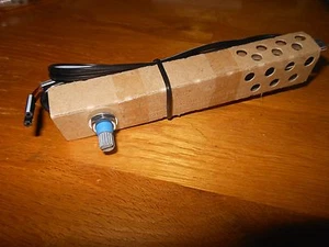 Nuevo atenuador de lámpara de poste modelo D190 de American Derosa 500W 120V - Imagen 1 de 5