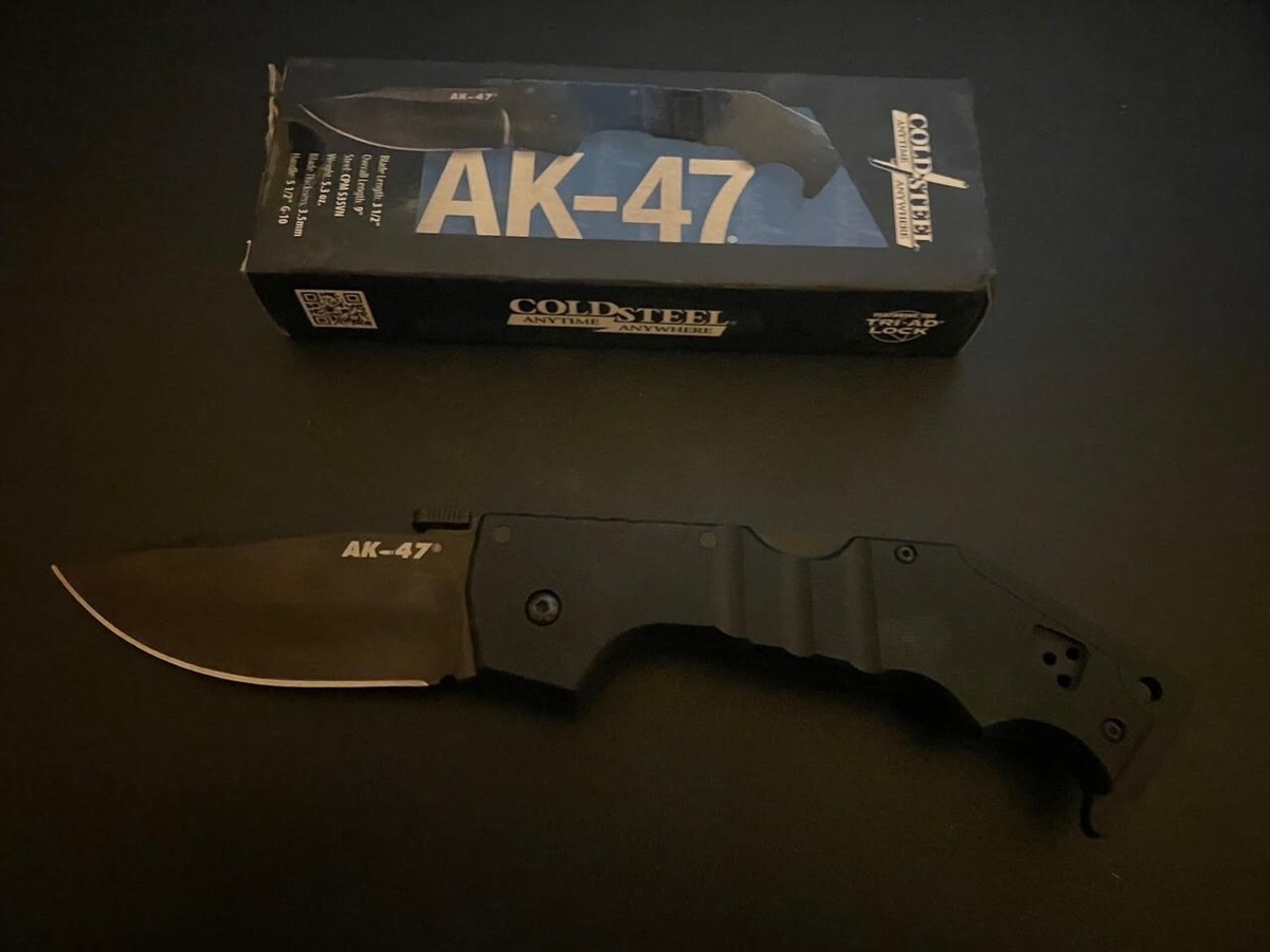 Cold Steel Ak47 for sale | eBay Cold Steel Ak47 for sale | eBay
