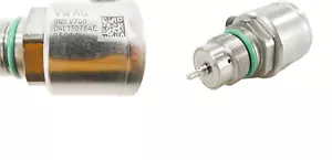 VÁLVULA DE RIEL DE PRESIÓN DE COMBUSTIBLE AUDI A1 A3 A4 A5 A6 Q2 Q2 Q3 Q5 SENS0R 4L130764C 1.6 2.0TD - Imagen 1 de 1