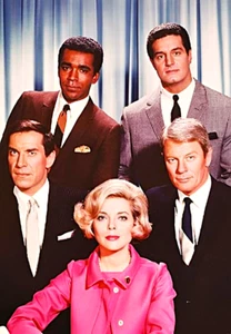 Mission Impossible Cast Foto Magnet @ 3"x5" - Bild 1 von 1