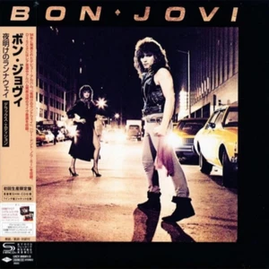 Bon Jovi: Bon Jovi 2xCD - Japanese Deluxe Edition 7" Paper Jacket 2xSHM-CD - Picture 1 of 3