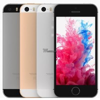 Apple iPhone 5s 16/32/64G Smartphone Cellphone Factory Unlock WT88 01