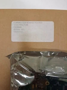 Fuji VSIX ISOL _FORMATTER BOARD - Picture 1 of 7