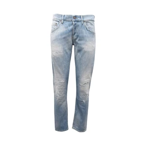 0809AT jeans uomo DONDUP MIUS SLIM FIT man trousers - Picture 1 of 4