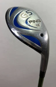 Ping G5 Hybrid 19* Graphite Aldila NV Hybrid 85 Stiff flex Right-Handed - Picture 1 of 11