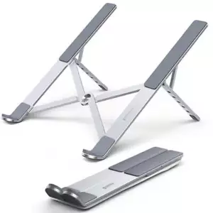 Klappbarer Laptop-Ständer Ugreen mit Verstellung, Silber - Bild 1 von 12