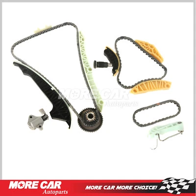 Kit de cadena de distribución CC 2,0 L para Volkswagen CC Eos Tiguan Beetle GTI Passat EA888 Foto 1 de 4
