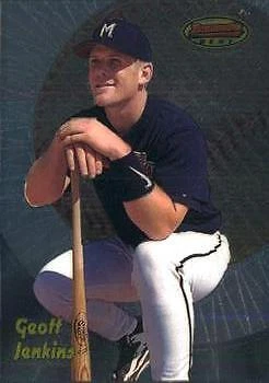 Geoff Jenkins 1998 Bowman's Best #172 - K1263 - Image 1 of 2