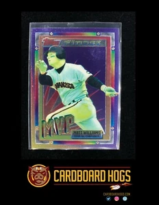 Matt Williams - 1994 Topps Finest Factory Set Insert MVP #3 San Francisco Giants - Picture 1 of 3