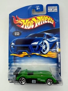 Hot Wheels Panoz LMP-1 Roadster Collector 232 2001 - Picture 1 of 7