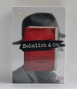 Amigo Spiele Sealed 18412 Heimlich & Co Spiel Spy Game 2-7 Spieler - Bild 1 von 2