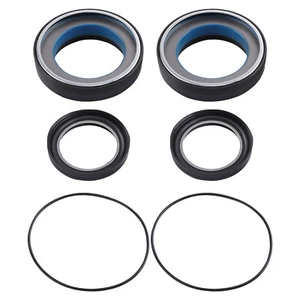 Front Axle Knuckle Tube Seal Kit For ford Super Duty F250 F350 F450 F550 98-04 - Picture 1 of 12