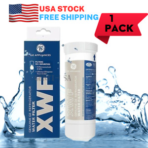 1 Pack GE XWF Replacement XWF Appliances Refrigerator Water Filter New