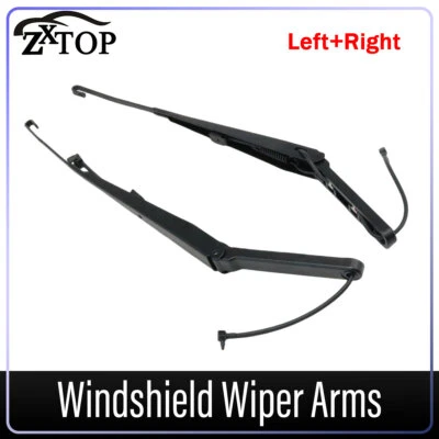 For 99-07 Chevy Silverado/Suburban/Tahoe GMC Sierra/Yukon Windshield Wiper Arms Foto 1 de 4