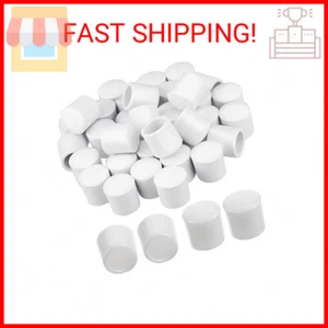 Door Stop Bumper Tips 0.39 Inch Door Rubber Stop Bumper Replacement Stopper Tips - Picture 1 of 2