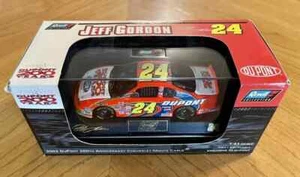 Revell 2002 DuPont 200th Anniv. Chevy Monte Carlo 1:43 Scale Jeff Gordon Diecast - Picture 1 of 5