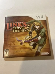 Sealed Link's Crossbow Training (Wii) - Picture 1 of 6