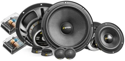 ETON PRS165.3 16,5 cm 3 Wege Compo Lautsprecher Speaker 3 Way System - Bild 1 von 4