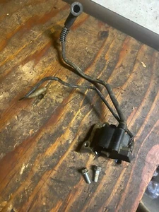 OEM Honda FG100 GX31 Mini Tiller Ignition Coil Free Shipping - Picture 1 of 1
