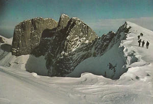 OLYMP - Throm der Götter (2917m) ungelaufen Ansichtskarte A0021 - Bild 1 von 2