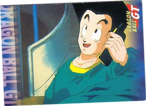 DRAGON BALL GT - Serie 2 - N° 26 - Imagen 1 de 1