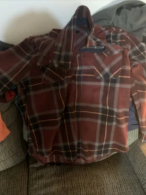 Men’s freedom foundry flannel shirt size XL - Image 1 of 4