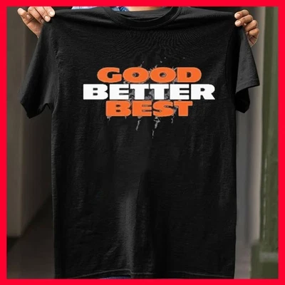 VENTA - Camiseta Good Better Best Bears Foto 1 de 3
