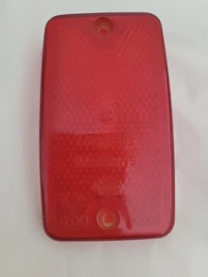 1969-1973 Volvo 140 Rear Markerlight Lens RH. - Image 1 of 4