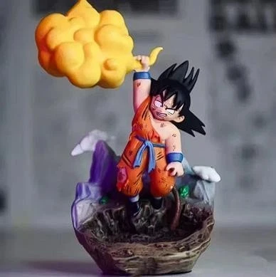 Dragon Ball Piccolo Daimao Edition Climax Goku neuf jamais utilisé - Photo 1/4