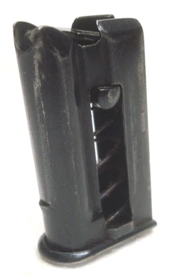 Vintage Original Weatherby Mark XXII 22 LR 5 round Magazine MKXXII OEM Excellent - Image 1 of 4